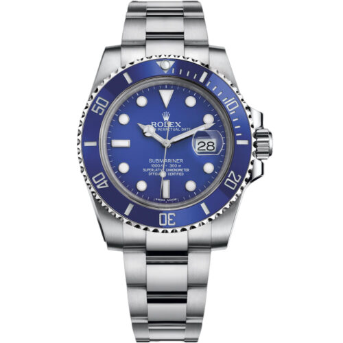 Rolex Submariner 116619LB 0001