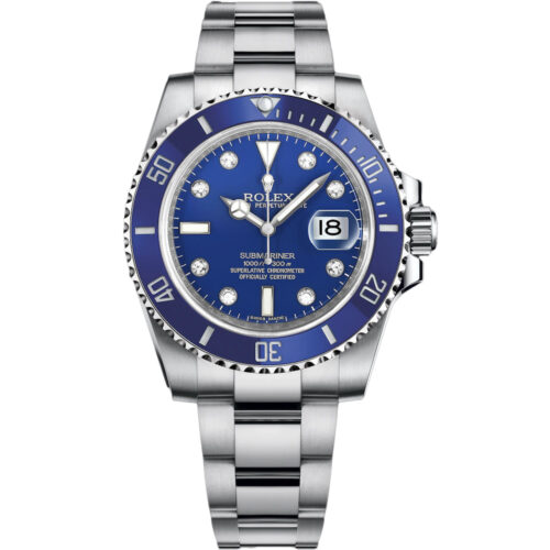 Rolex Submariner 116619LB 0002