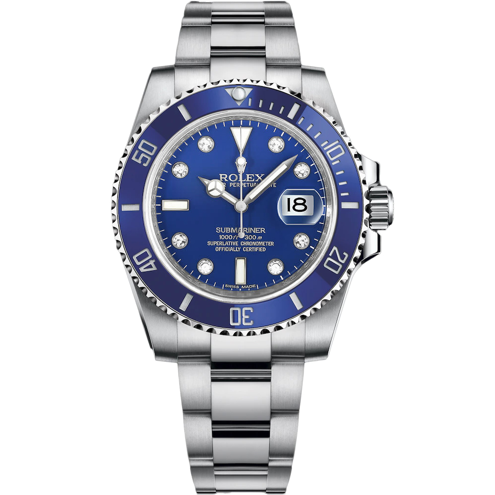 Rolex Submariner 116619LB 0002