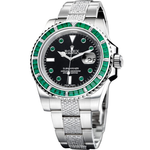 Rolex Submariner 116649EMBR BK