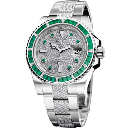 Rolex Submariner 116649EMBR PV