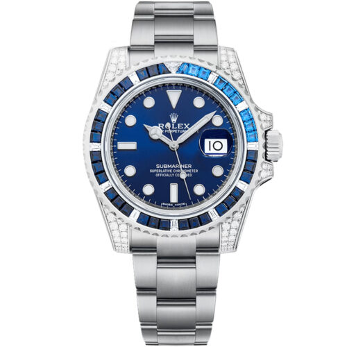 Rolex Submariner 116659SABR BL
