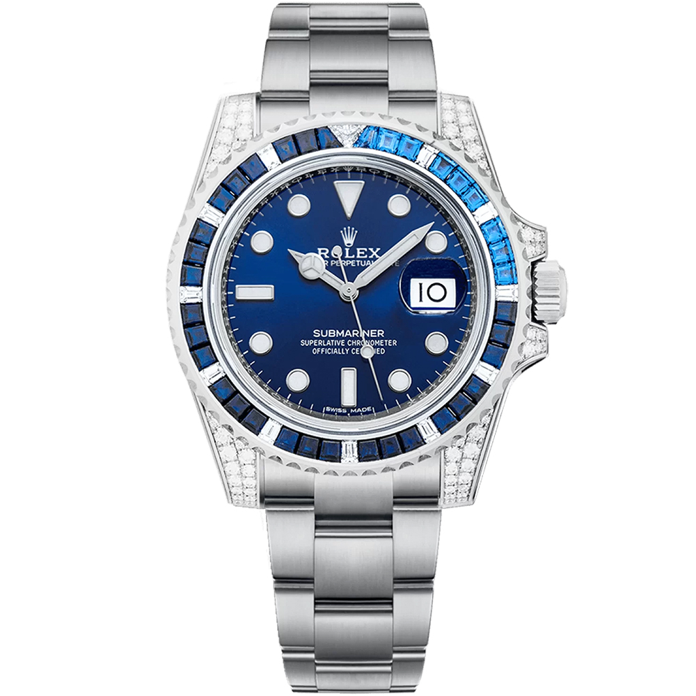 Rolex Submariner 116659SABR BL