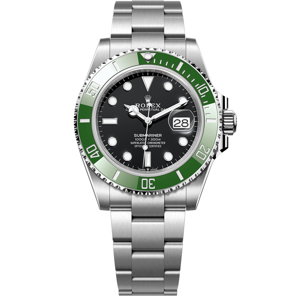 Rolex Submariner 126610LV 0002