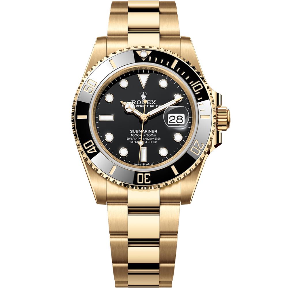 Rolex Submariner 126618LN 0002