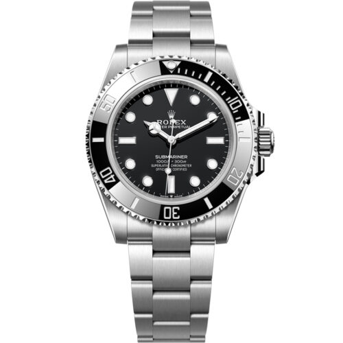Rolex Submariner M124060 0001