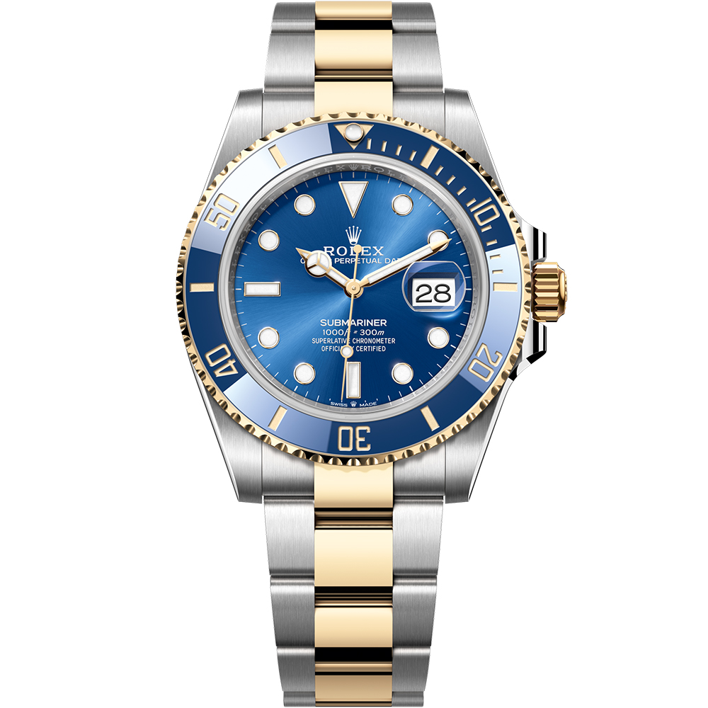 Rolex Submariner M126613LB 0002