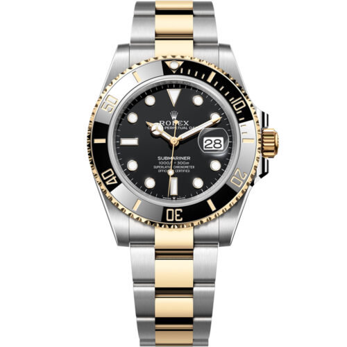 Rolex Submariner M126613LN 0002