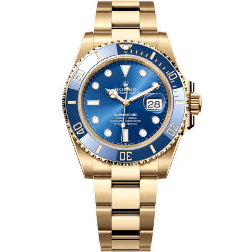 Rolex Submariner M126618LB 0002