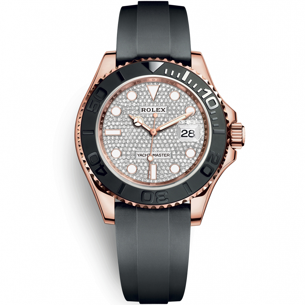 Rolex Yacht Master 116655 0005