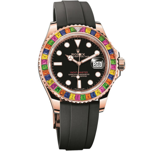 Rolex Yacht Master 116695SATS
