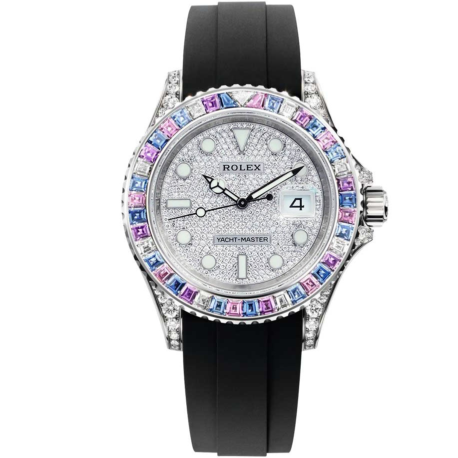 Oyster Perpetual Yacht Master 40