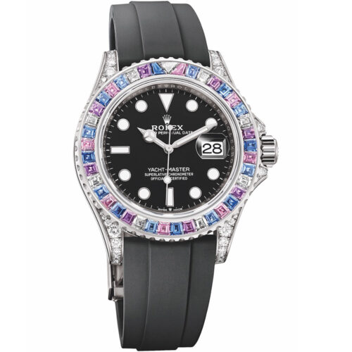 Rolex Yacht Master 126679SABR 0002