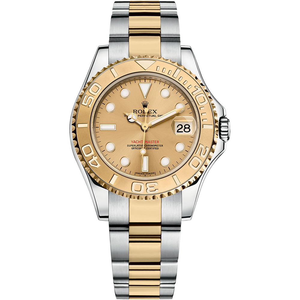 Rolex Yacht Master 168623 0019