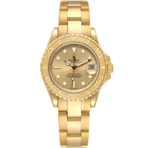 Rolex Yacht Master 168628 CHP