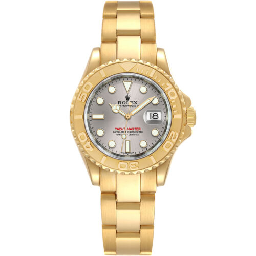 Rolex Yacht Master 168628 GREY