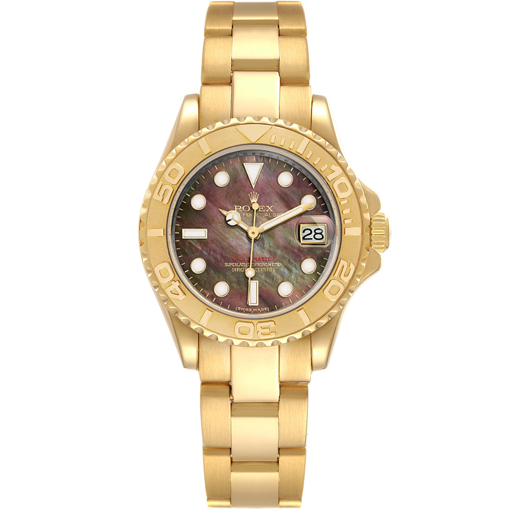 Rolex Yacht Master 168628 MODB