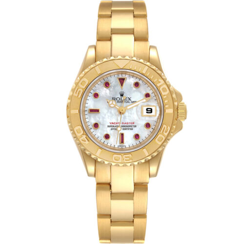 Rolex Yacht Master 168628 MODR