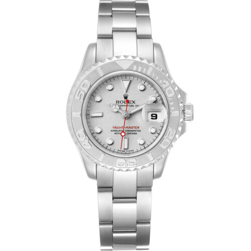 Rolex Yacht Master 169622 SILVER