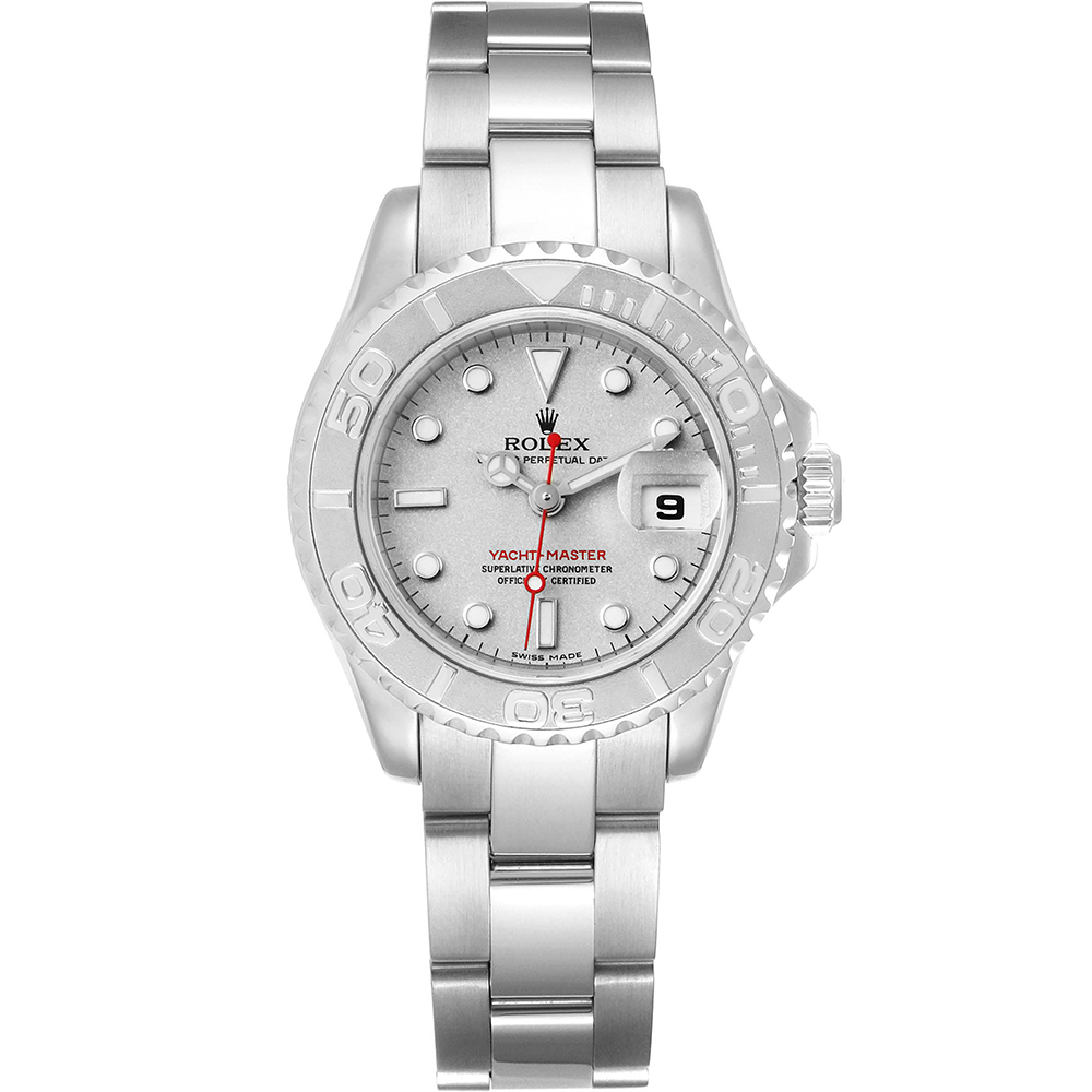Yacht-Master 29: Stainless steel - m169622 SILVER Rolex Yacht Master 169622 SILVER