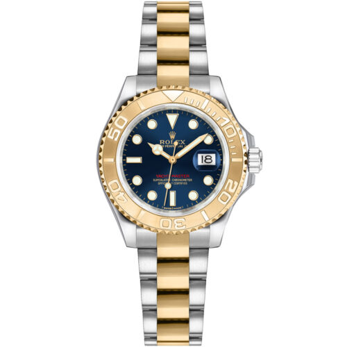 Rolex Yacht Master 169623 BLU