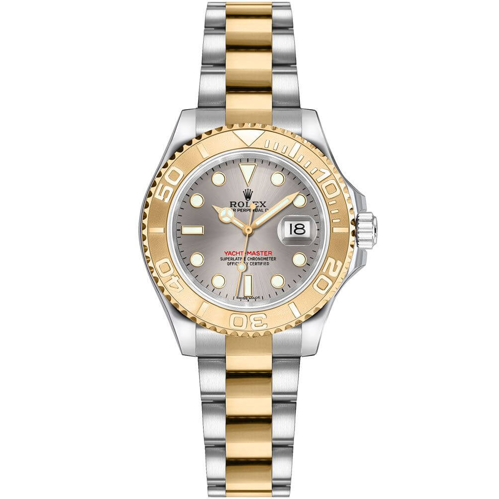 Rolex Yacht Master 169623 GREY