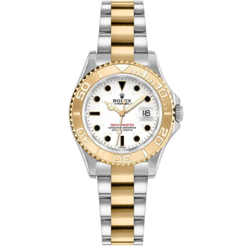 Rolex Yacht Master 169623 WHT