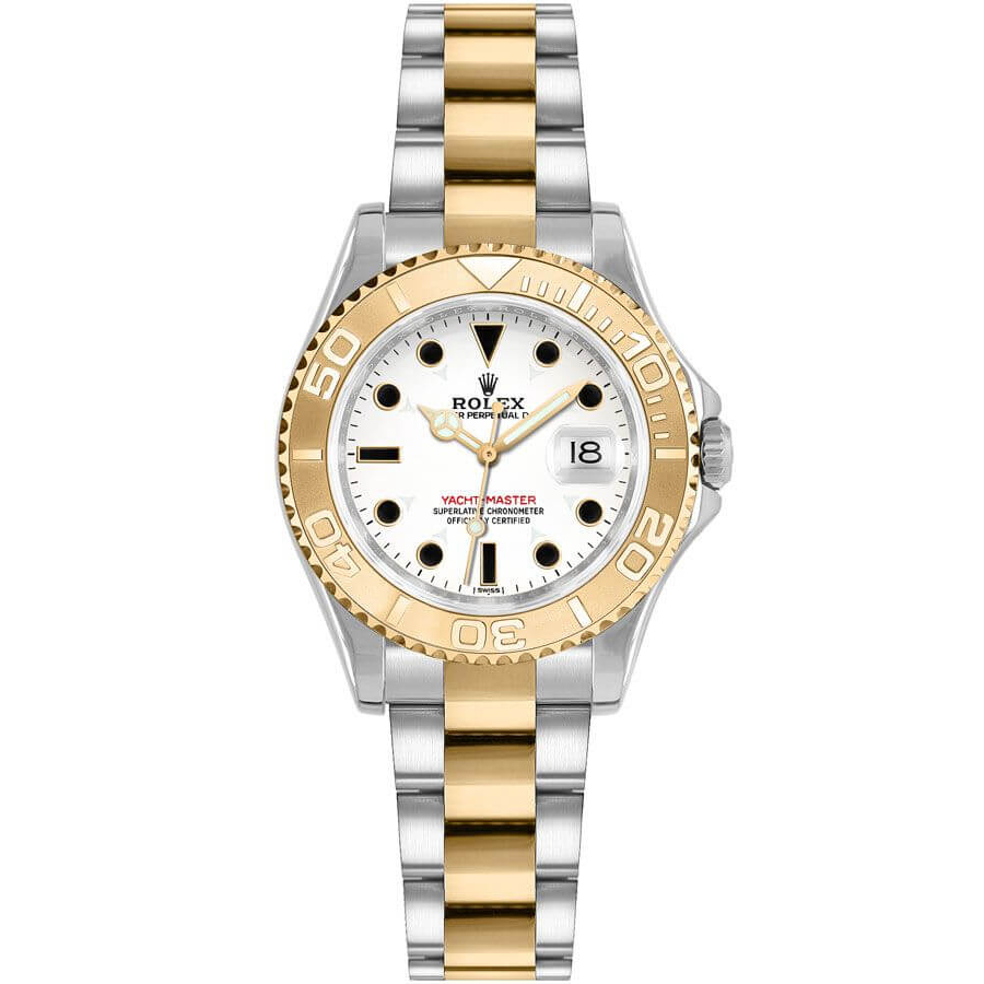 Rolex Yacht Master 169623 WHT