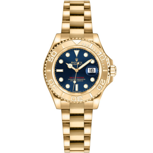 Rolex Yacht Master 169628 BLU