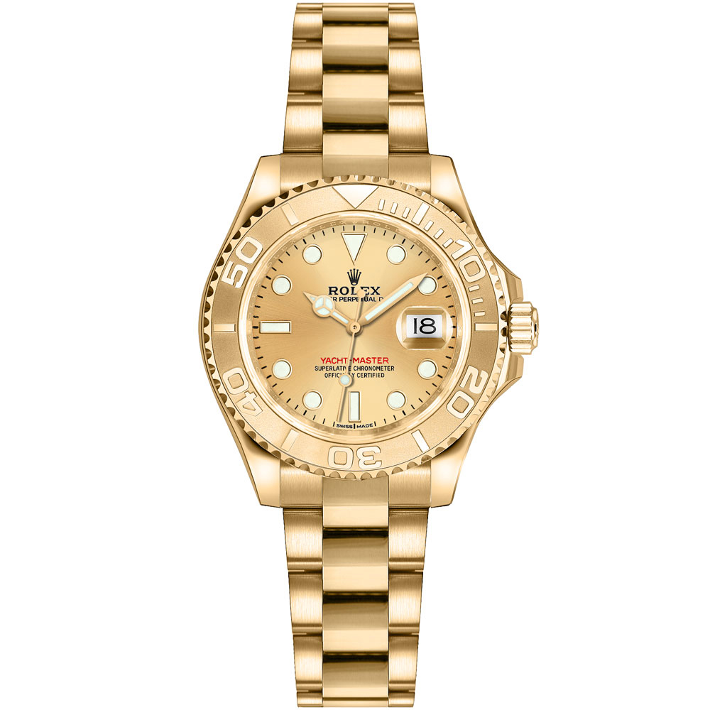 Rolex Yacht Master 169628 CHP