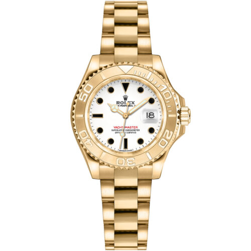 Rolex Yacht Master 169628 WHT