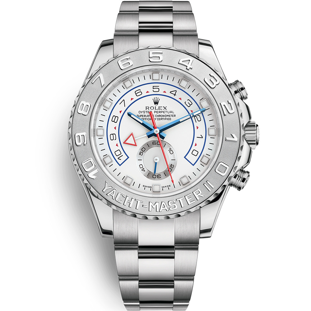 Rolex Yacht Master II 116689 0001