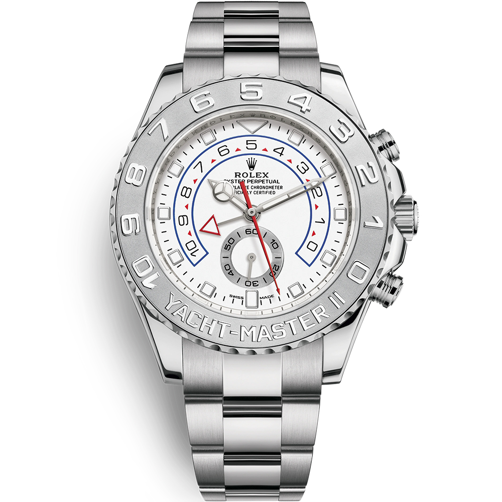 Rolex Yacht Master II 116689 0002