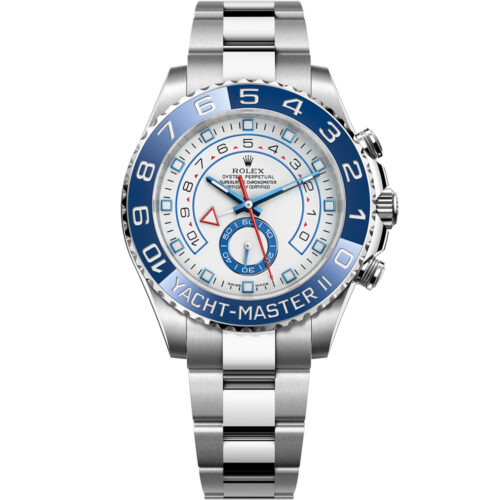 Rolex Yacht Master II M116680 0001