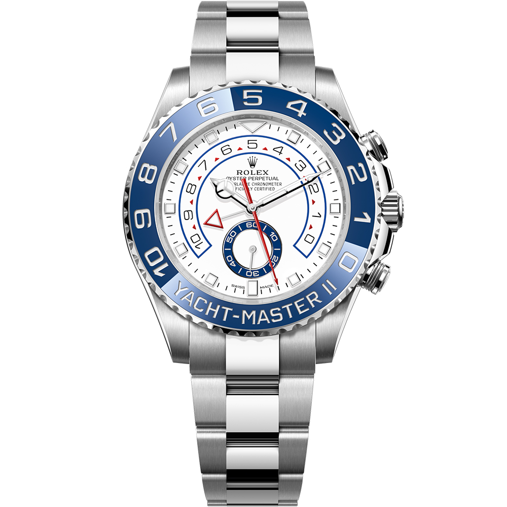 Rolex Yacht Master II M116680 0002