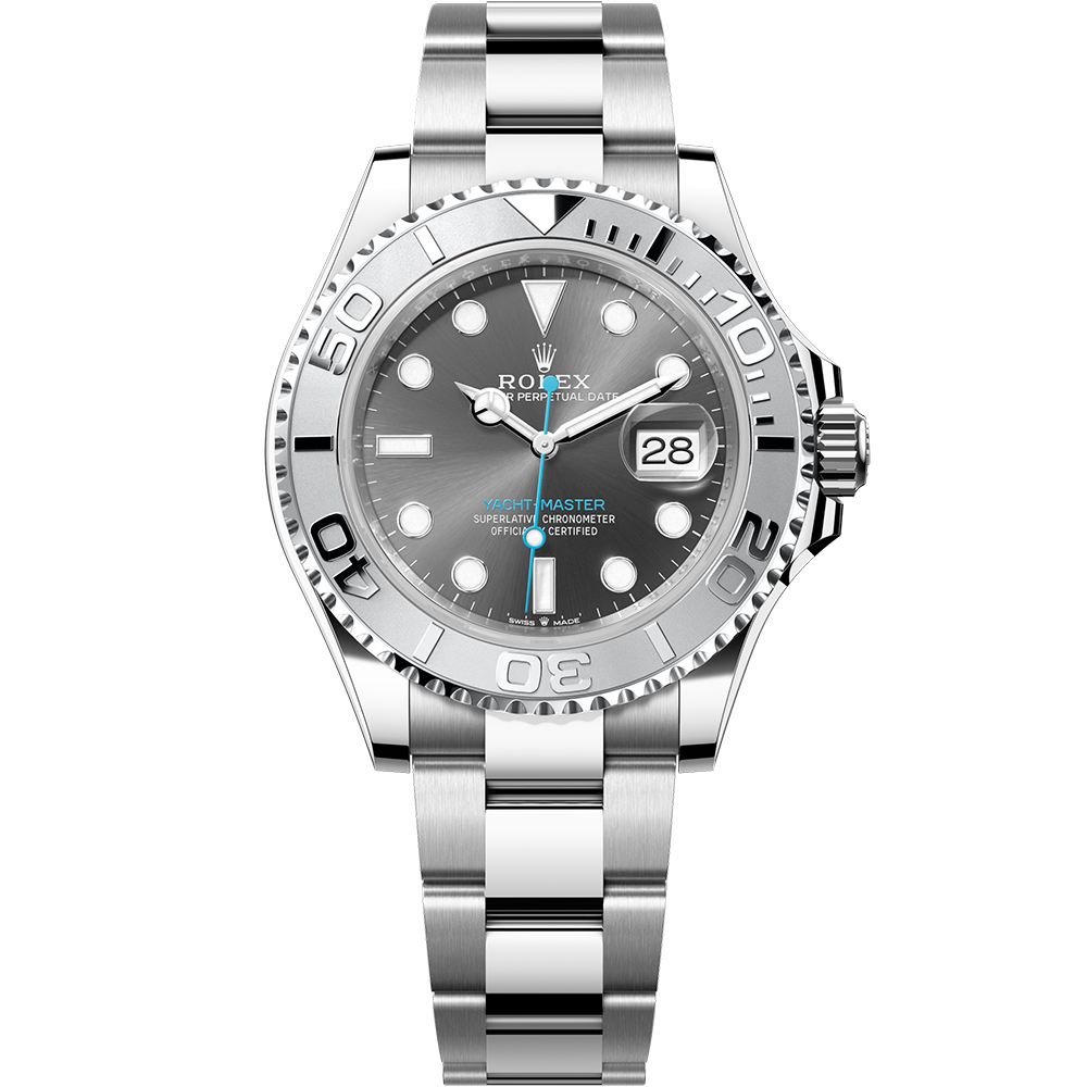 Rolex Yacht Master M126622 0001