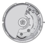 ETA Caliber 205.911 1