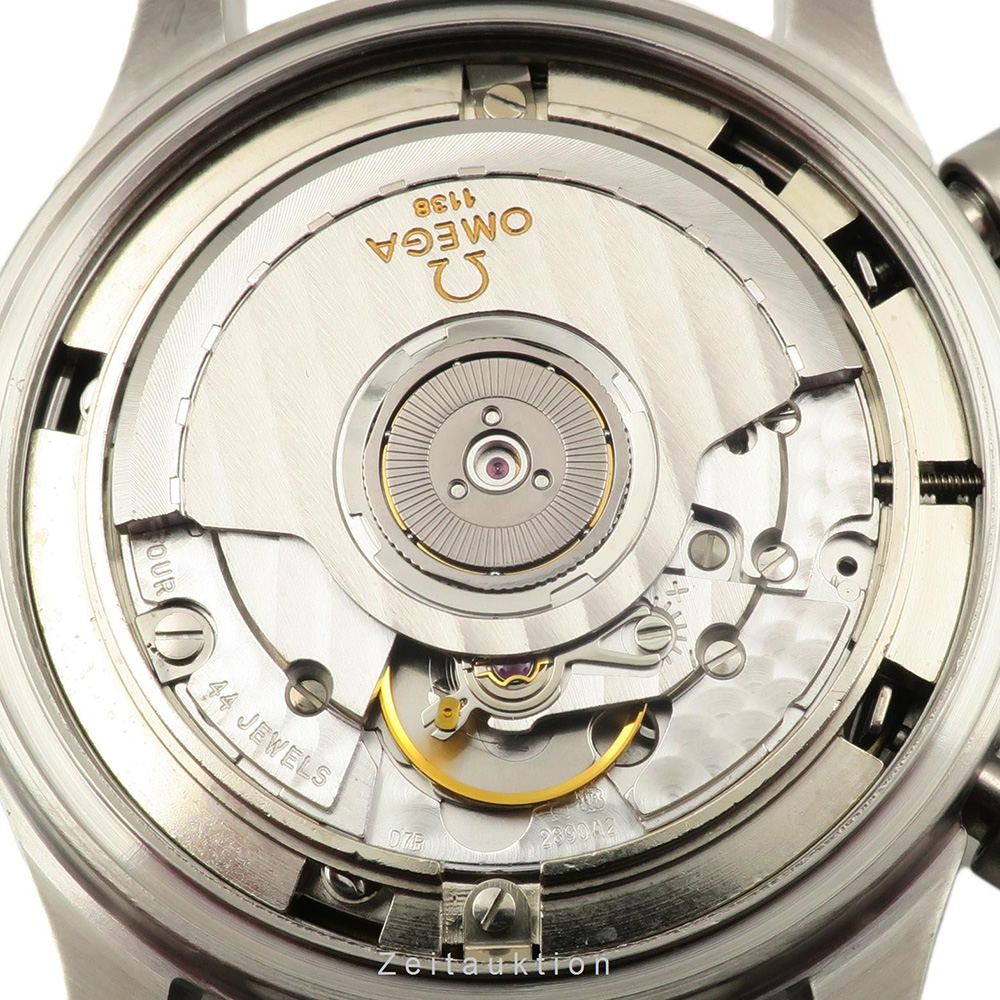 1138 Omega 1138