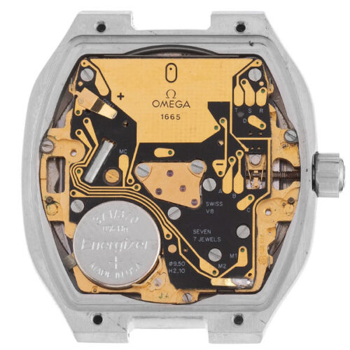 Omega 1665 1