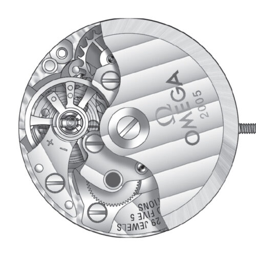 Omega 2005 1