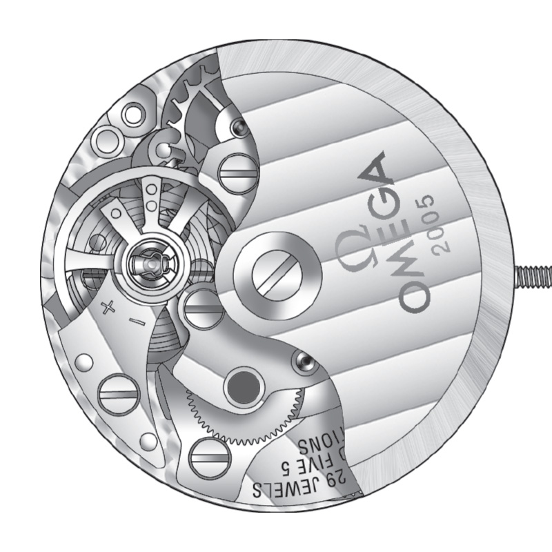 2005 Omega 2005 1