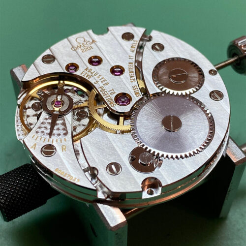 Omega 2201