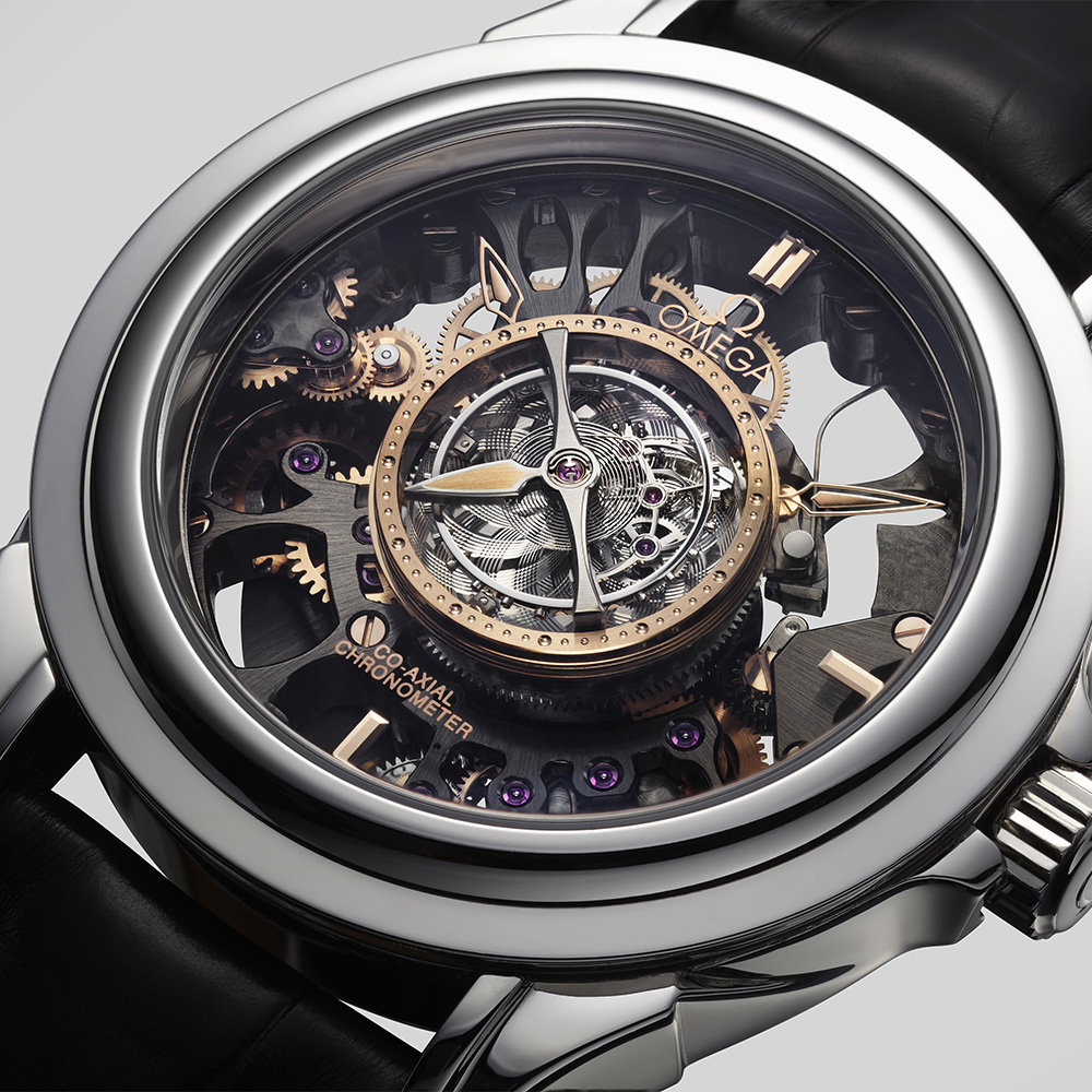 2636 Omega 2636A
