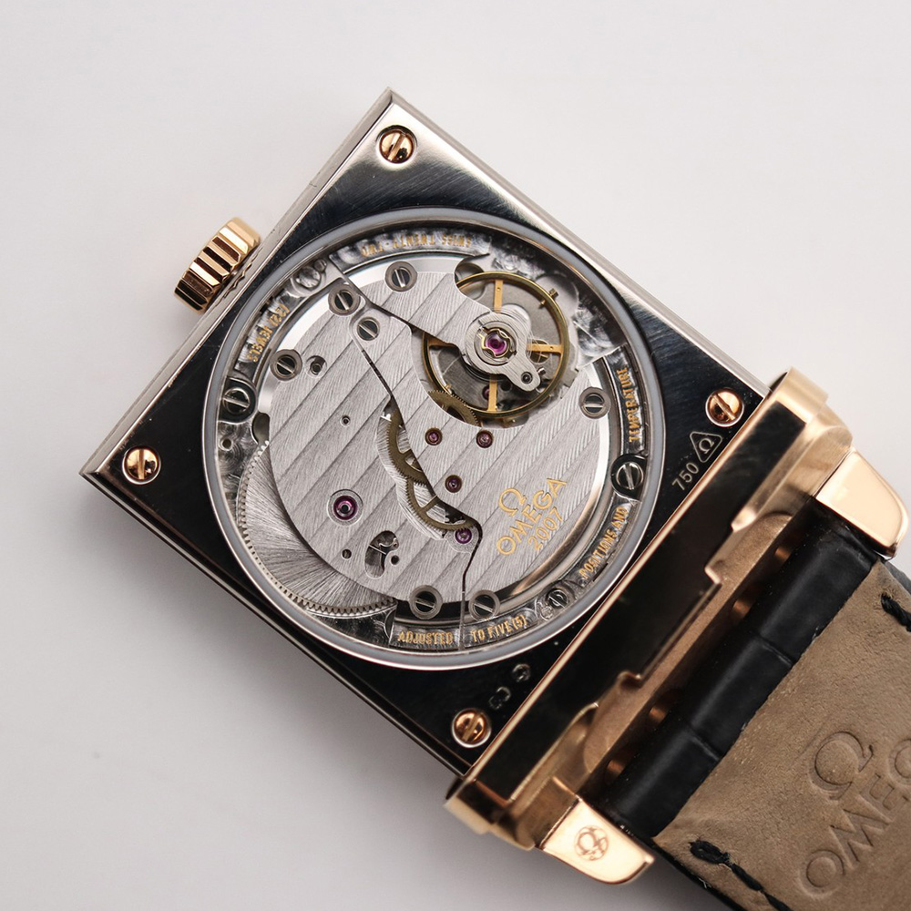 2007 Omega 2700 2