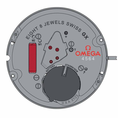 Omega 4564 1