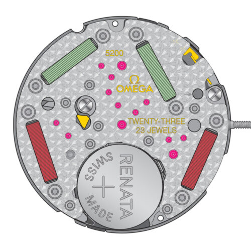 Omega 5200 1