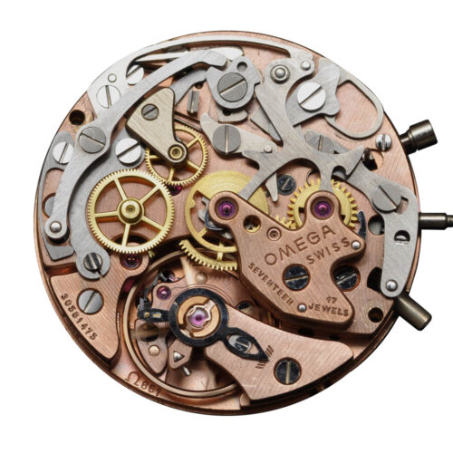 Omega 861 1