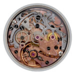Omega 863   Copper   17 Jewels 2