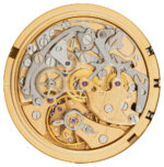 Omega 863   Yellow Gold   17 Jewels