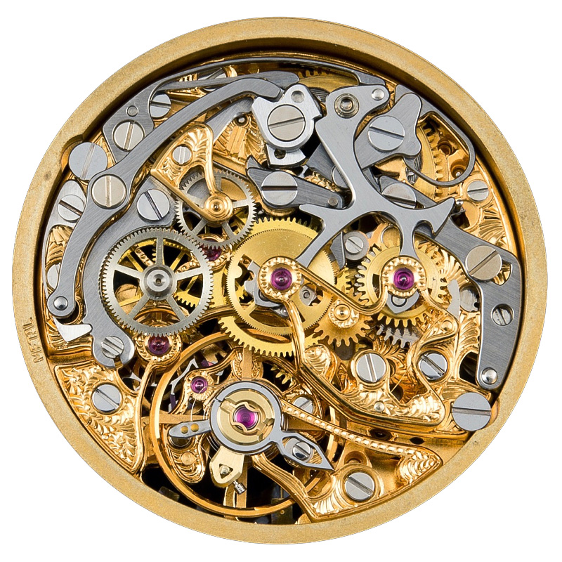 867 Omega 867 Yellow Gold